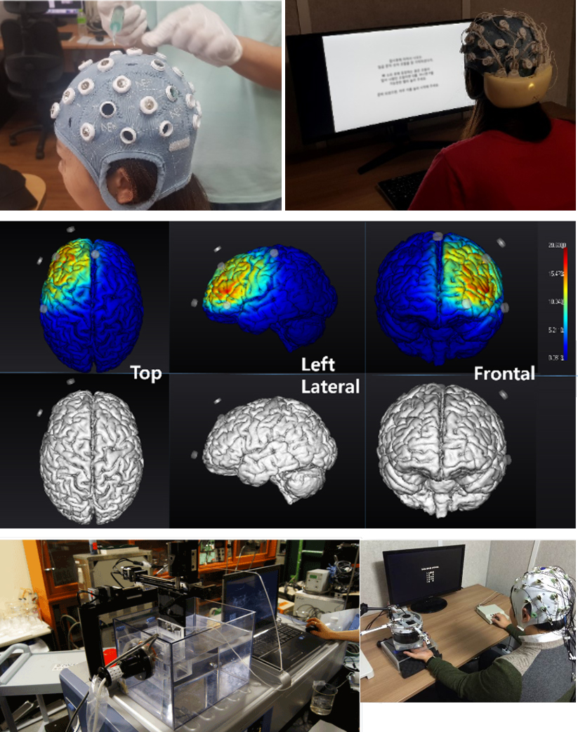 Cognitive Neuromodulation – Min Lab