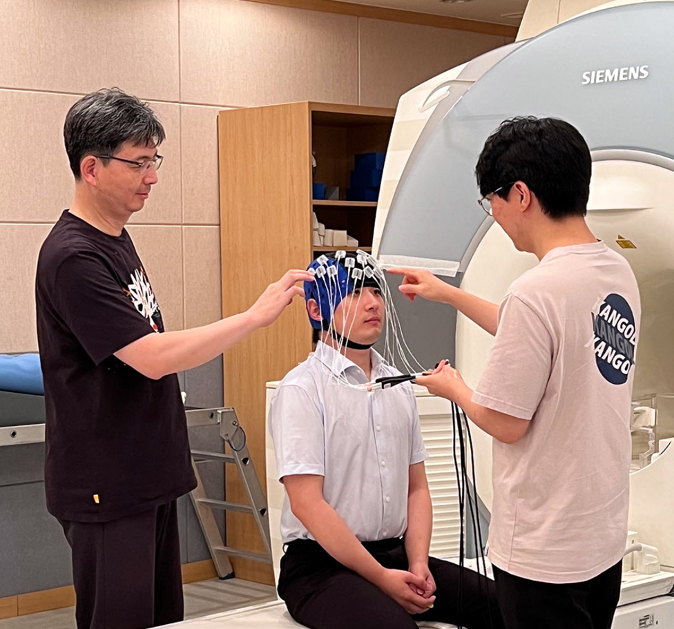뇌자극 실험